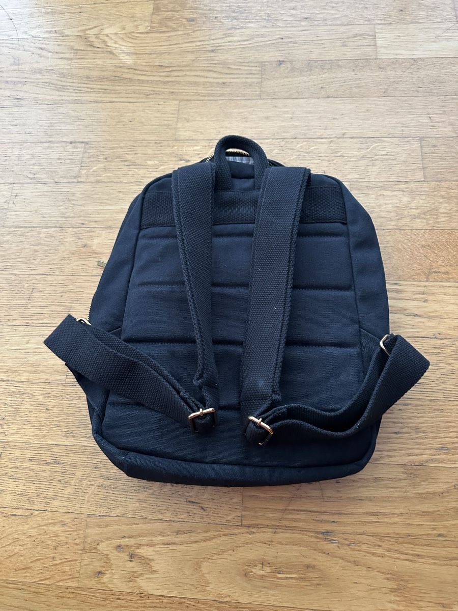 Zaini: Schwarzer Souleway Rucksack – Nuovo (secondo la descrizione) da Zürich venduto da Apparence 2