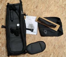 Croozer Baby Hängematte Grau Climatex