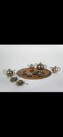 Mini Silber Tee Set