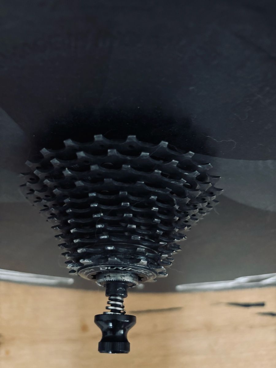 Zipp Pièces détachées: ZIPP Scheibenrad Carbon – D'occasion à meiringen par Vlinder01 1