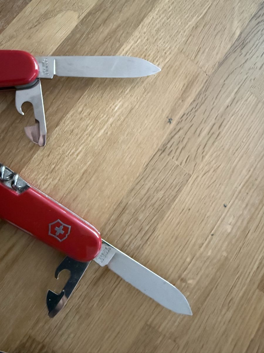 Victorinox Taschenmesser: 42 – Gebraucht aus Goldach von Messerguru 5