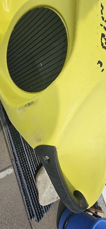 Barche: Canoë-kayak rigide 4 personnes – Usato da Montagny-la-Ville venduto da sar_gx5n 2