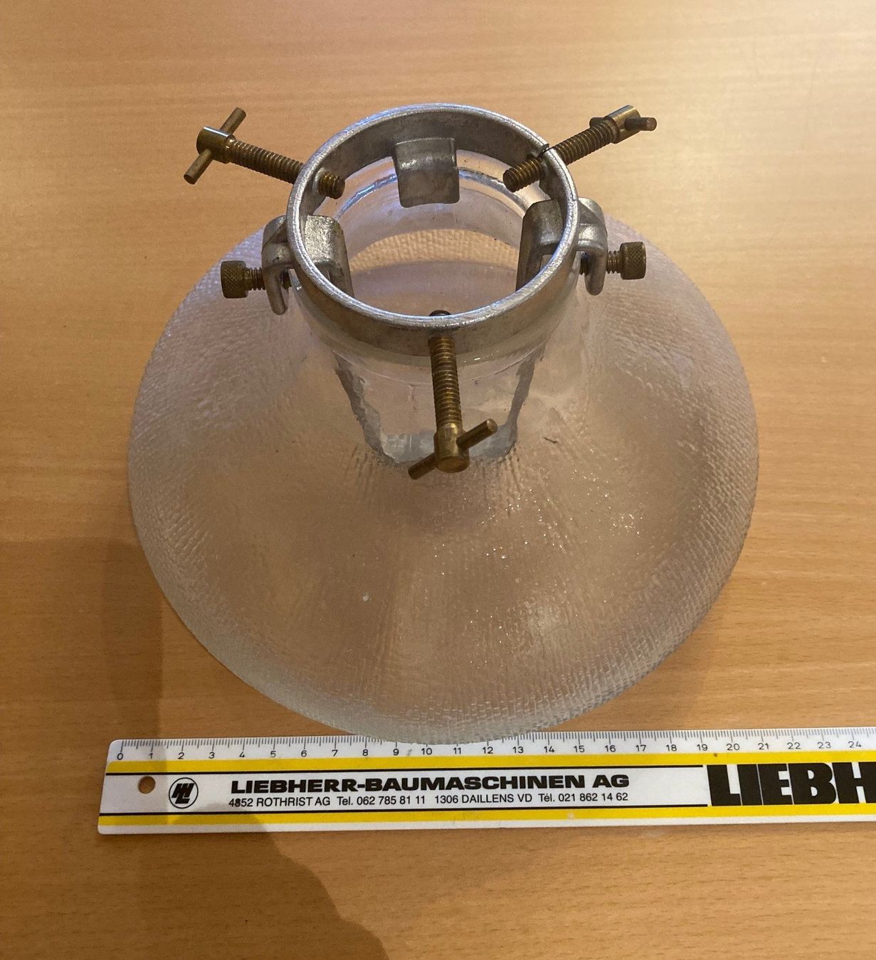 Christbaumständer: Christbaumständer Siegwart Durchmesser 22 cm – Neu (gemäss Beschreibung) aus Wolfhausen von signat