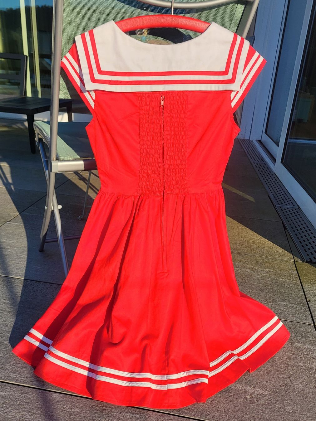 Vestiti: Rockabilly Mini Kleid - Hell Bunny Vixen XS – Nuovo (secondo la descrizione) da Bonstetten venduto da catmilk53 3