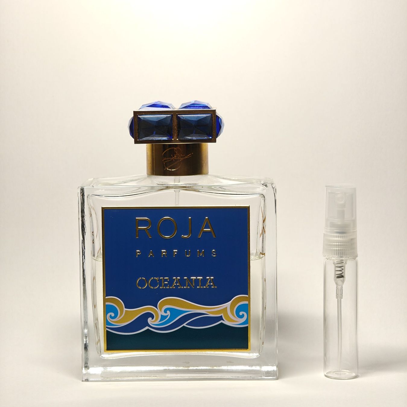 Roja Profumi & Eau de Toilette: Roja Oceania - Probe 5ml – Nuovo (secondo la descrizione) da Oensingen venduto da IcyMehmet