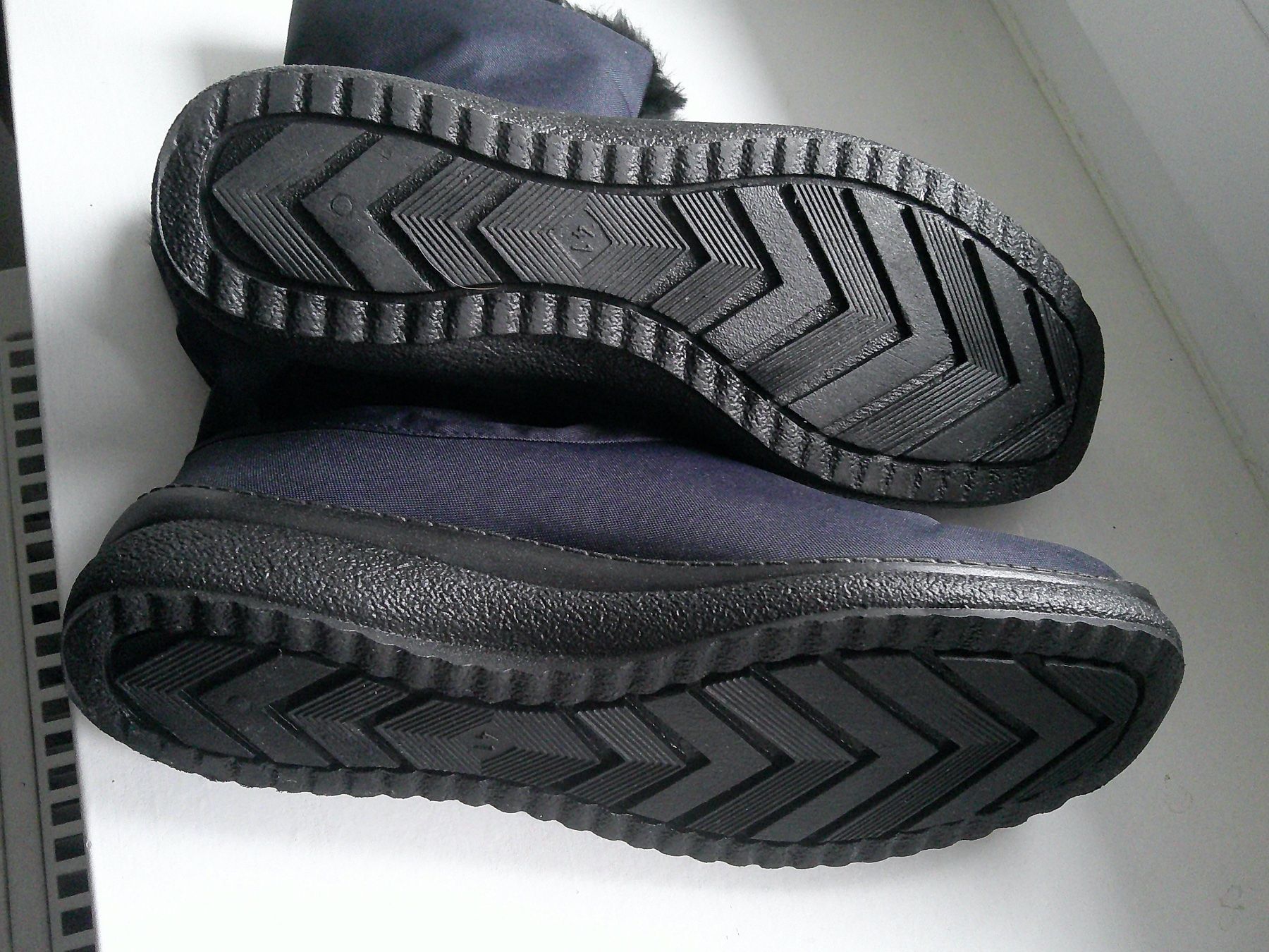 Damenschuhe: Stiefeletten Winter Samitex  Gr. 41 – Neu (gemäss Beschreibung) aus Duggingen von NostalgieTrend 5