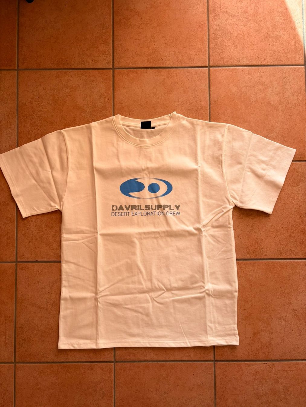 T-Shirts: T-Shirt Davrilsupply – Neu und originalverpackt aus Chermignon d'en Bas von Kevin8