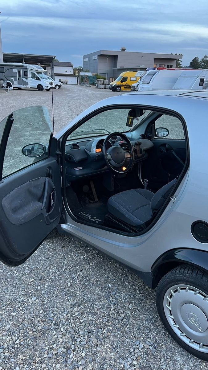 Autos: Smart Fortwo – D'occasion à Schaffhausen par Alles_k 1