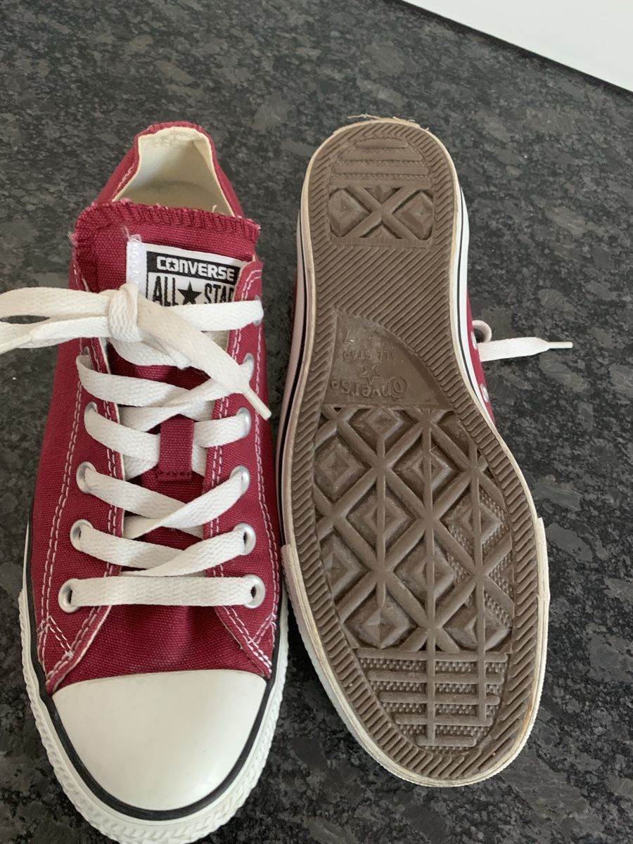 Converse Scarpe da uomo: Converse Schuhe Grösse 40 – Usato da Thun venduto da Chrabu 2