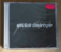 Set The Destroyer – Watch It As It Falls - D12