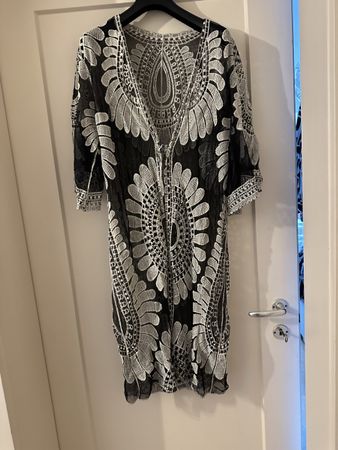 Damen Strand Kleid Gr36:38