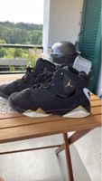 Jordan Schuhe schwarz/gold Grösse 38 gebraucht