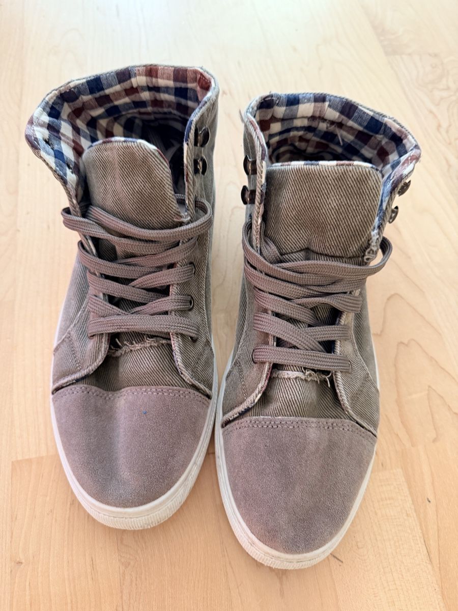 Scarpe da uomo: Flm Töffschuhe oder Freizeit – Usato da Weinfelden venduto da rocha10 5