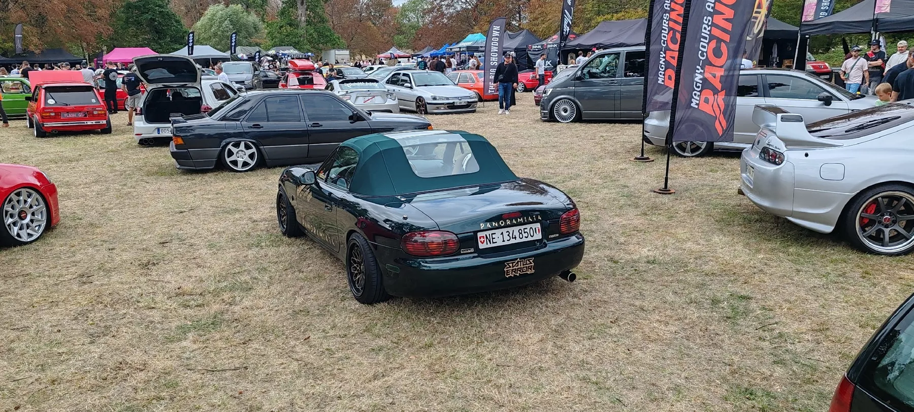 Mazda Automobili: Mazda MX5 NB 1.6 – Usato da Biel/Bienne venduto da Mollarddesign 8