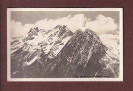 Blick vom SPAZZACALDERA gegen Cima del Largo