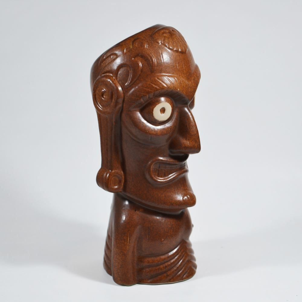 Tazze: Tiki Mug: KAVA KAVA MOAI – Nuovo e nell'imballaggio originale da Frenkendorf venduto da Yard-Sale-2000 1