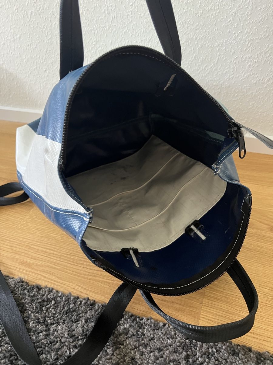 Freitag Sacs à dos: F201 Pete Freitag Rucksack – D'occasion à Basel par zoe.zimmermann 2