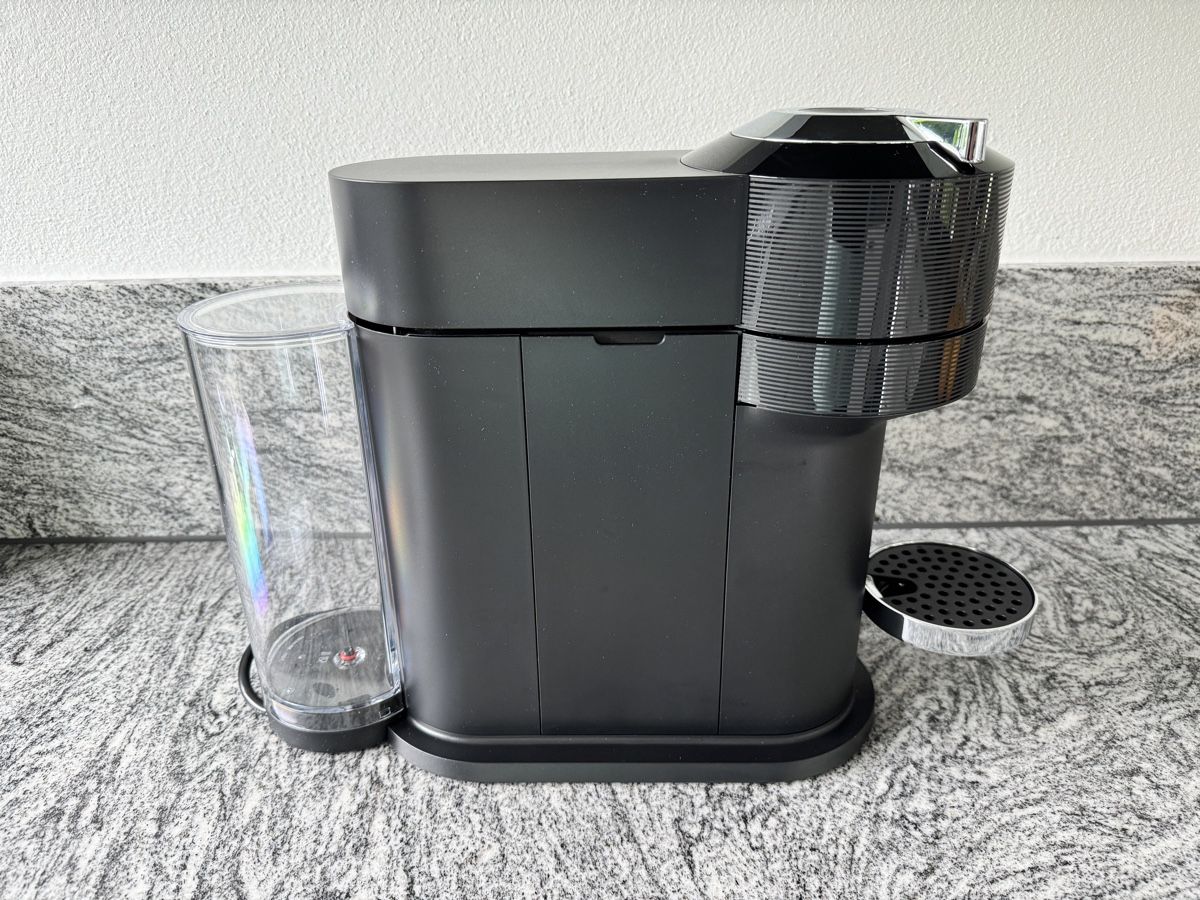 Nespresso Macchine per caffè & Macchine per espresso: VERTUO Next Premium Classic Black – Nuovo (secondo la descrizione) da St.Gallen venduto da X5m3z3 1
