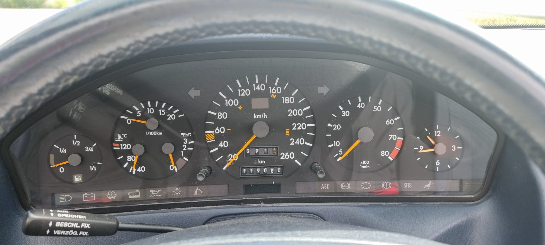 Mercedes-Benz Automobili: Mercedes-Benz 300 SL – Usato da Sion venduto da Dij023 6