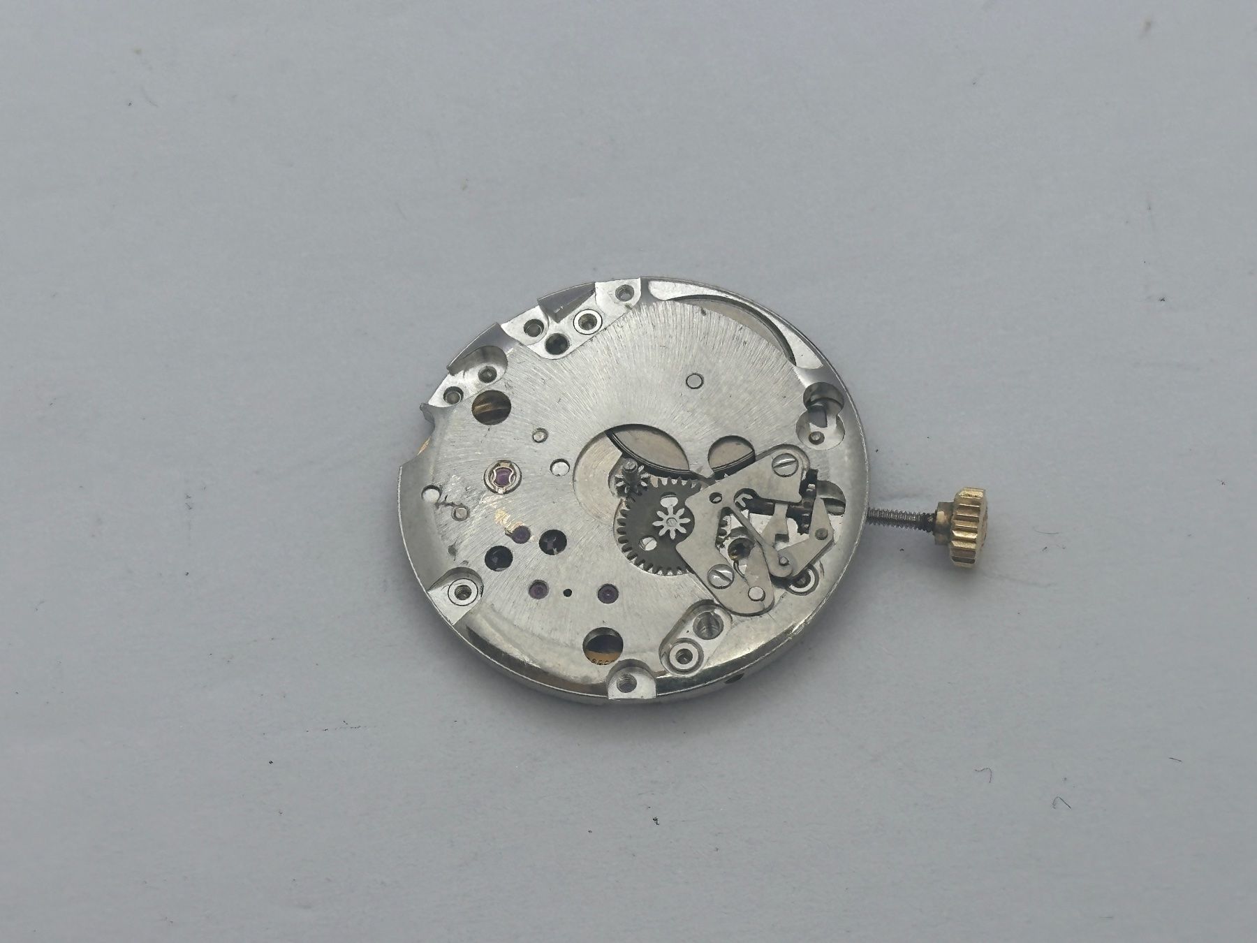 Zenith Uhren: Zenith Werk Kaliber 2310 – Gebraucht aus Brüttisellen von AlphaOmega05 1