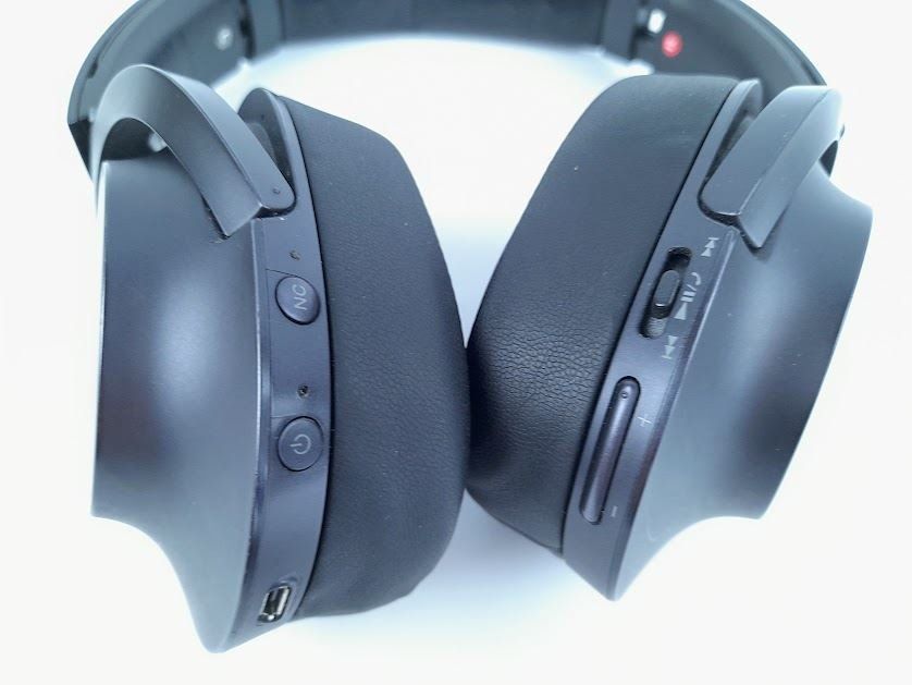 Sony Kopfhörer: SONY Kopfhöhrer – Gebraucht aus Liebefeld von Restwert_Liebefeld 1