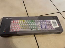 Clavier mécanique gaming ordinateur très bon état