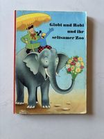 Globis seltsamer Zoo Buch 2. Auflge 1972