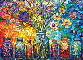 Huadada Puzzle 1000 Teile (321)😊😊😊