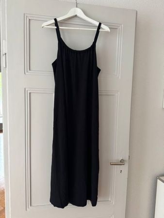 Schönes H&M Maxi-Kleid - Gr. M/L - 100% Baumwolle