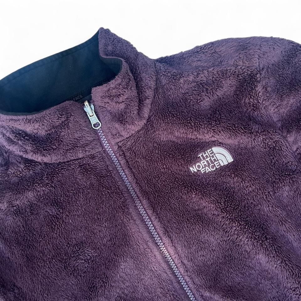 North Face Giacche: North Face Fleece Violett – Usato da Riehen venduto da RESTREET 1