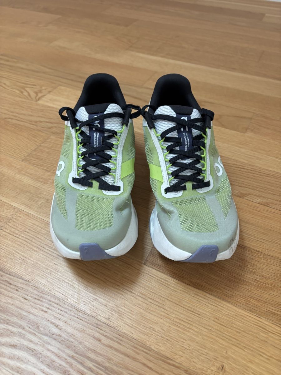 On Scarpe da donna: ON Running Cloudsurfer Next Kiwi / Ivory 37.5 – Nuovo (secondo la descrizione) da Bettwiesen venduto da ras_9rk9 1