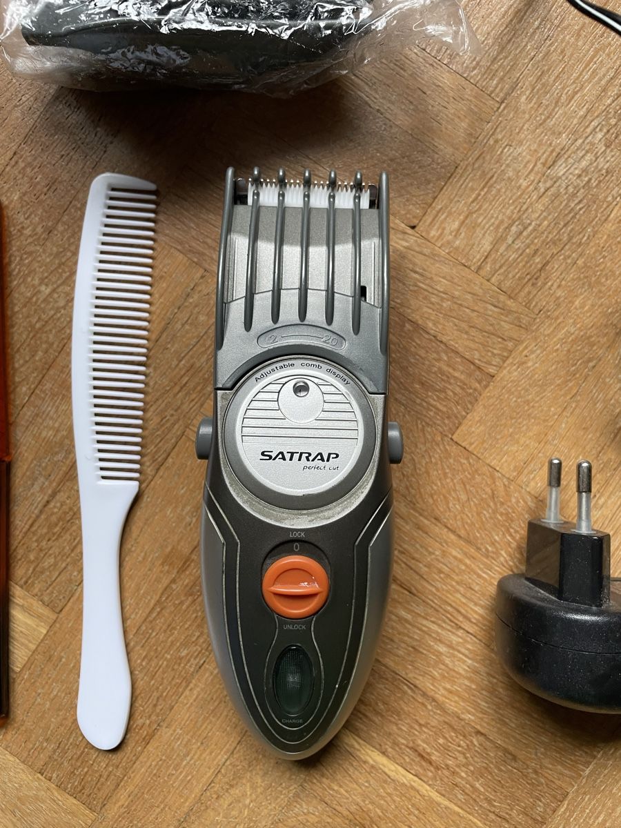 Taglio: Tondeuse à cheveux/barbe – Usato da Lausanne venduto da DatNoize 1
