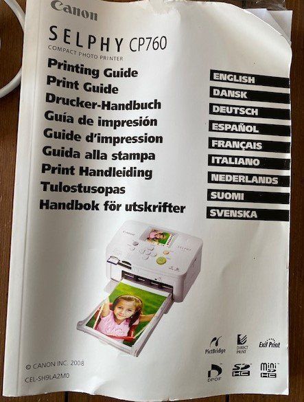 Canon Selphy Fotodrucker Kaufen Auf Ricardo 4793