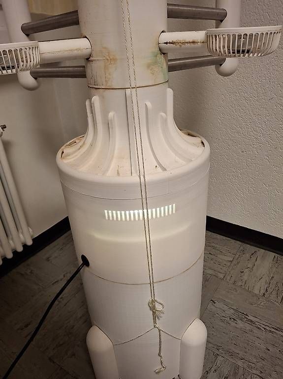 Sonstiges: Greeny Master vertikal Growing Tower  – Gebraucht aus Melchnau von Energypit 1