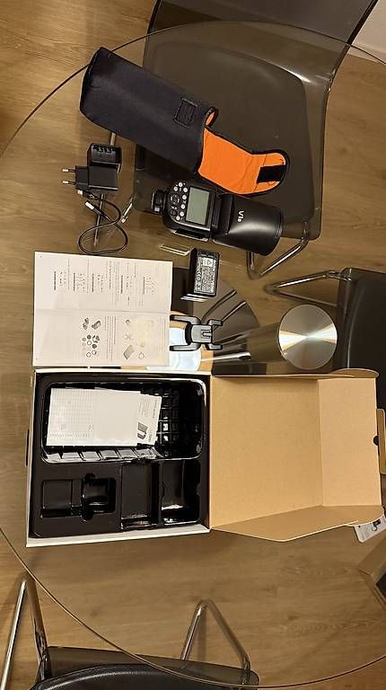 Blitze: Godox V1 s TTL Blitz – Neu und originalverpackt aus Rüti ZH von nan_p22h 1