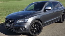 Audi SQ5 2015. AHK / Panoramadach / Carplay / Leder