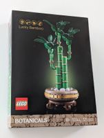 LEGO Botanicals Lucky Bamboo neu + OVP