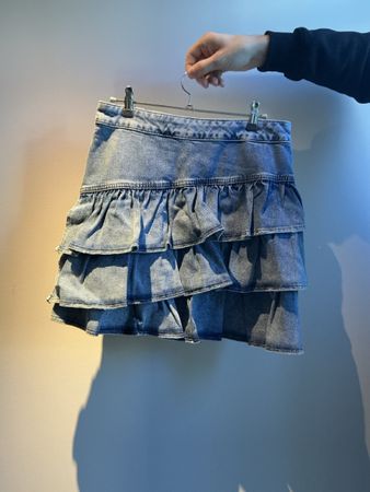 Jeansjupe von Essentiell Antwerp