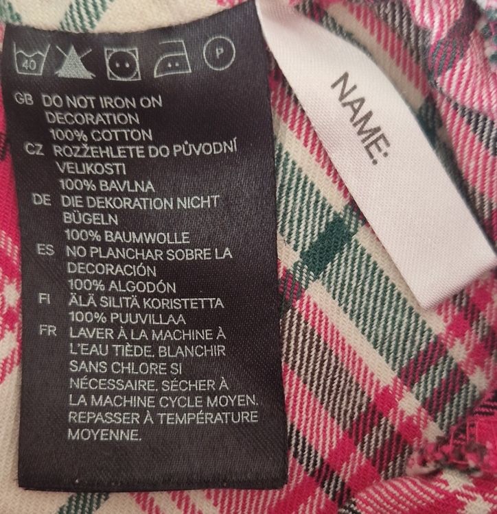 H&M Vestiti & Gonne: H&M Kinder Rock Gr. 116 – Usato da Muri b. Bern venduto da rol_xtf8 5