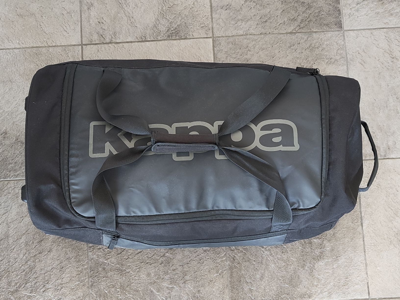 Kappa Sacs: Kappa Reisetasche mit Rollen – D'occasion à Bern par Rexu 2