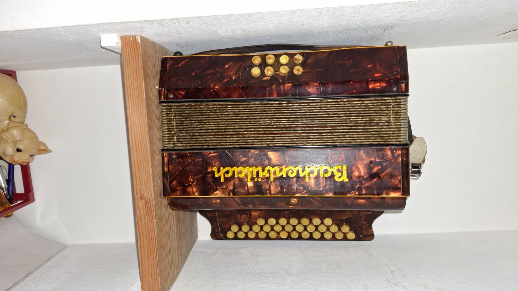 Strumenti musicali: Musikinstrument – Usato da Maienfeld venduto da Kon0