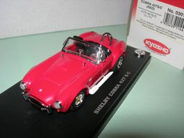 Cobra 427 S/C rot ° Kyosho 1:43