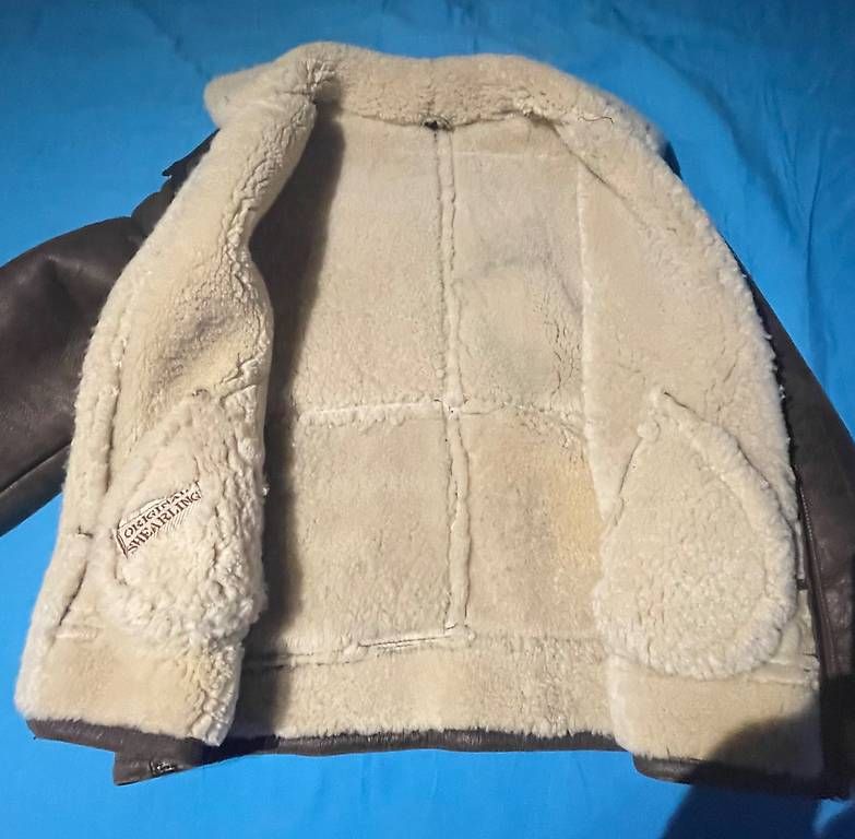 Giacche: Flieger Jacke – Usato da Wila venduto da Lokelo 3