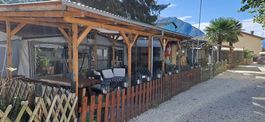 Wohnwagen Fendt Platin 560 TFK Tessin Cadenazzo