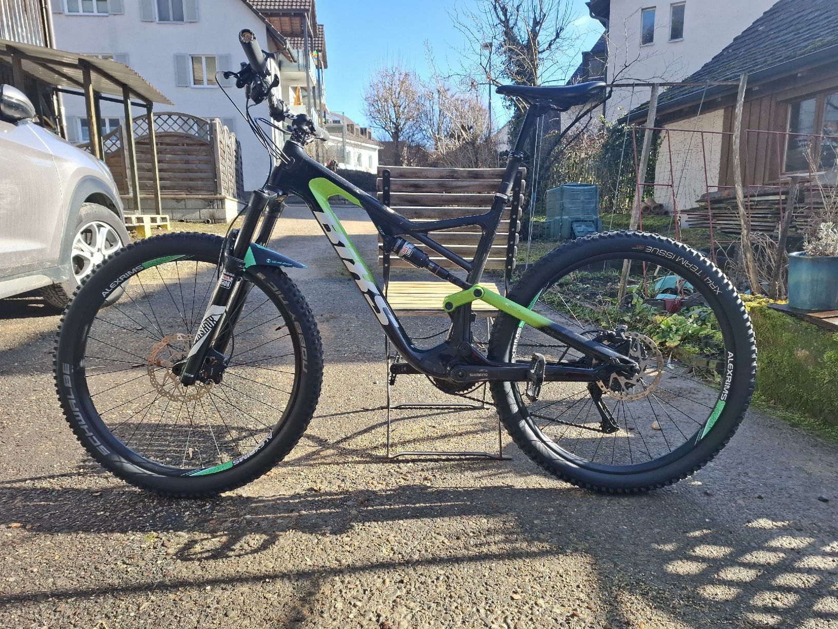 Bixs Velos: Mountainbike Bixs Chamois 230 – Gebraucht aus Bubendorf von man_mjm9 6