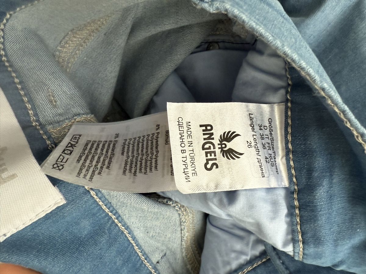 Jeans: Angels – Gebraucht aus visp von Kmemo1 2