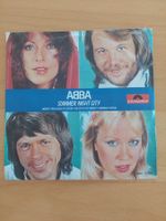ABBA Summer Night City Polydor 7" Single Vinyl