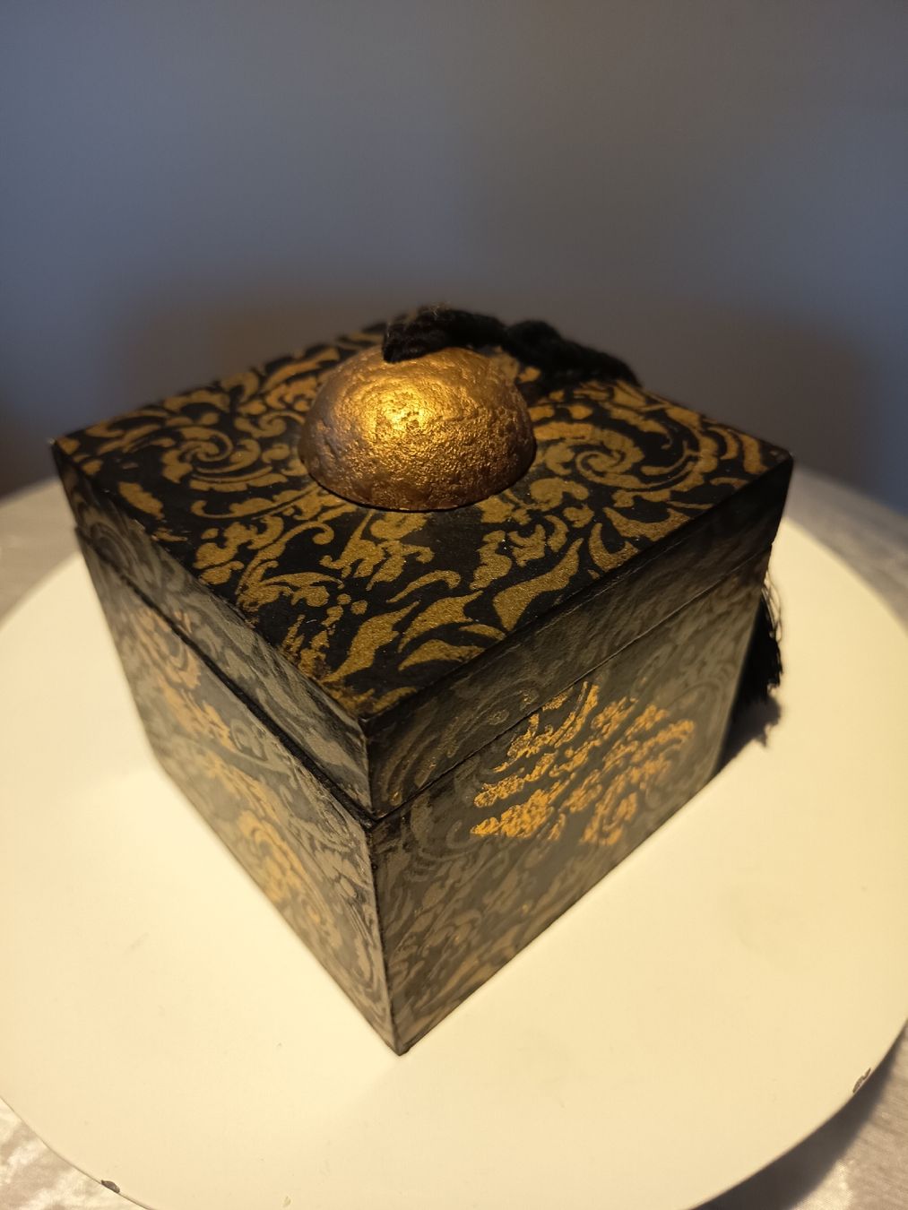 Casse di trasporto: Deko Holz Box 10x10x10cm – Usato da Wangen b. Olten venduto da crea_look 4