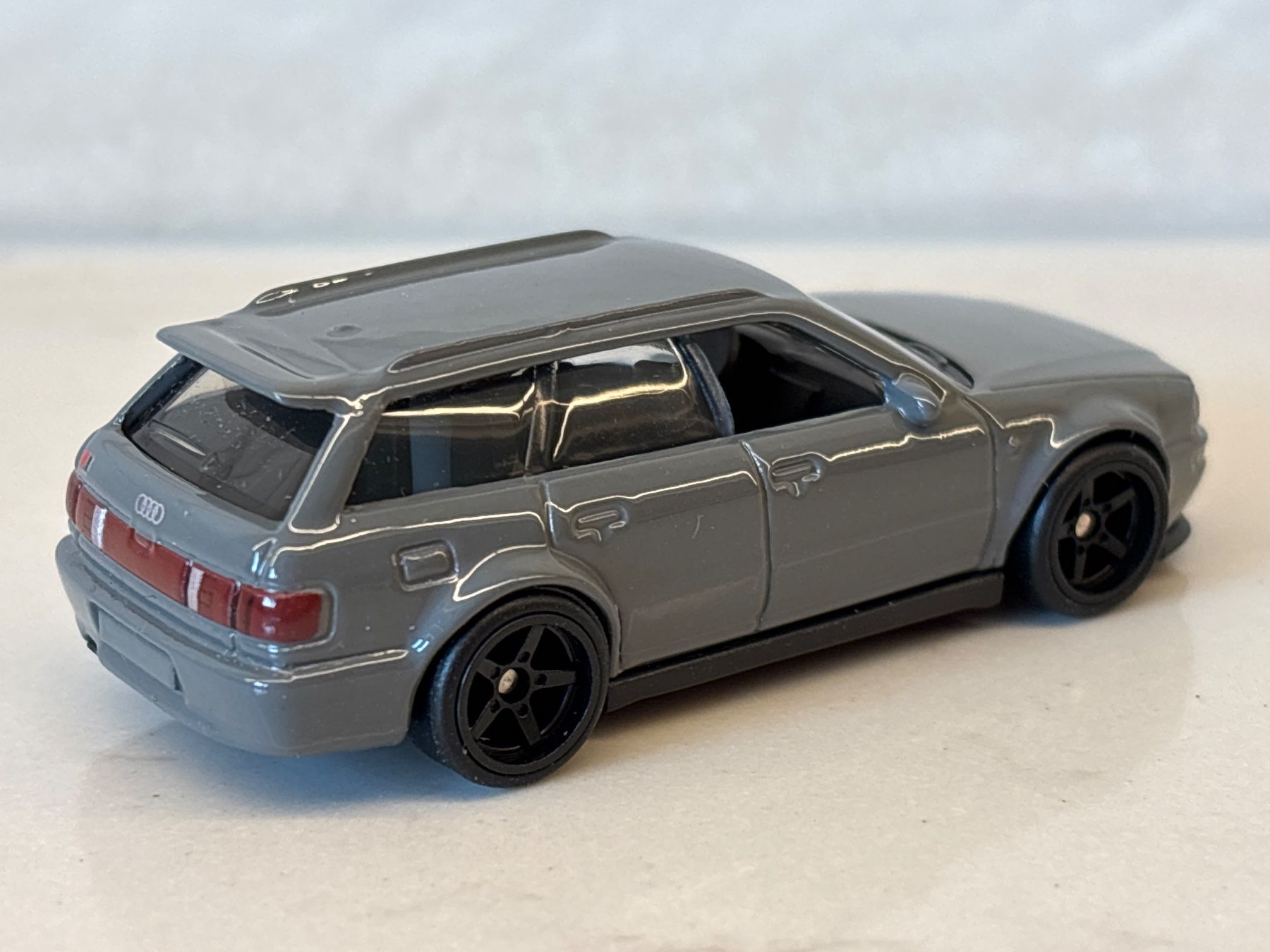 Hot Wheels Modellautos: Hotwheels Audi Rs 2 test usine 1/64 – Neu (gemäss Beschreibung) aus Gollion von Hampton 1