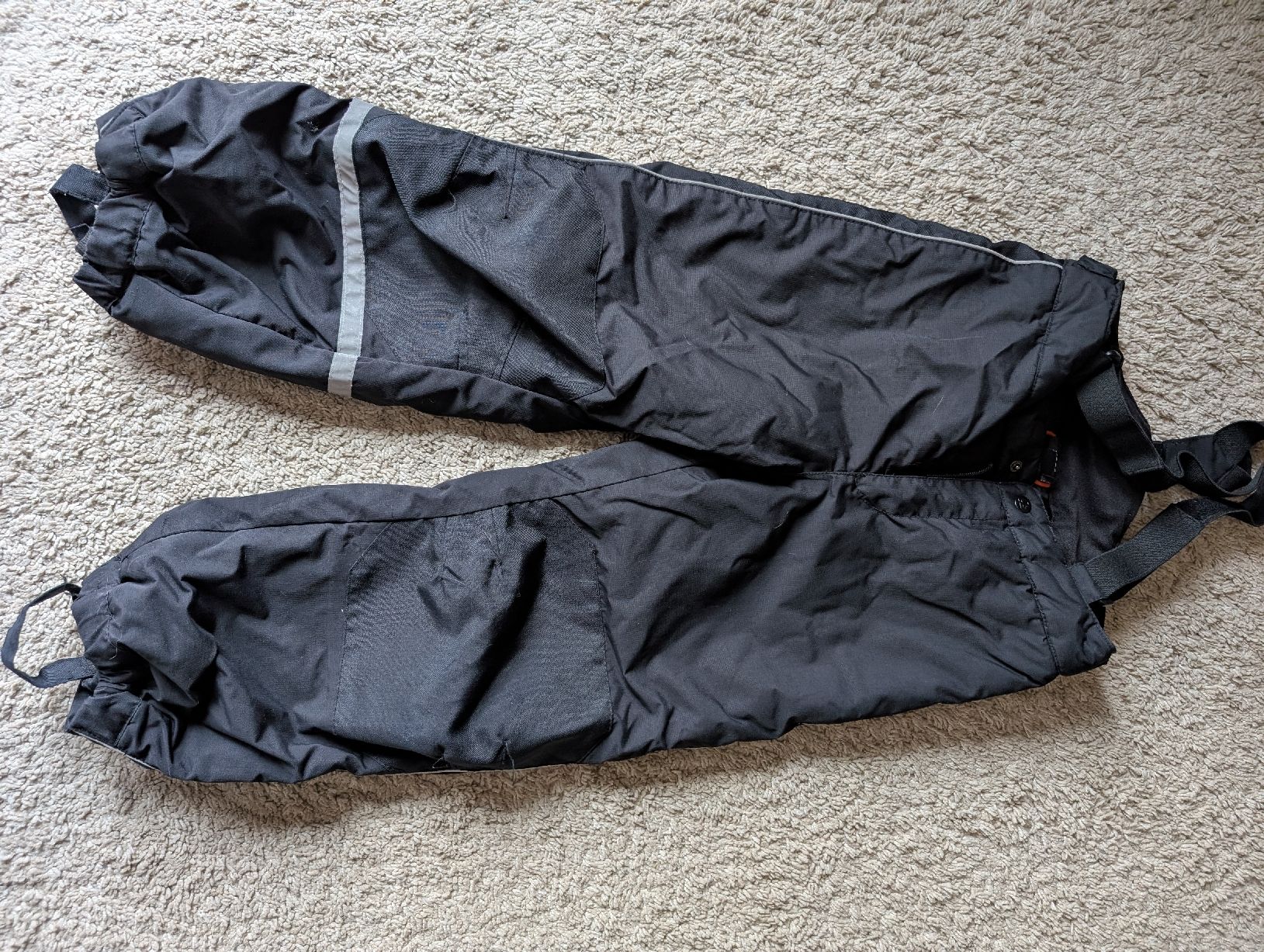 H&M Pantaloni: Skihose H&M, Gr. 116 – Usato da Winterthur venduto da voan